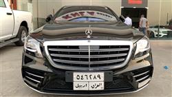 مرسيدس بنز إس كلاس
